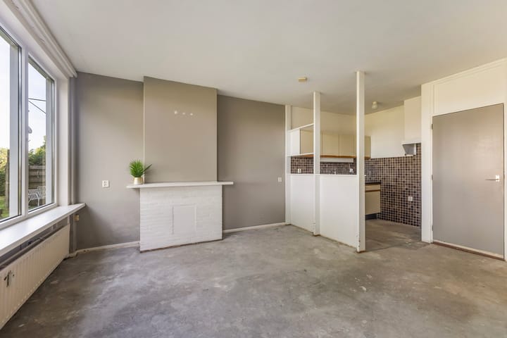Appartement te koop: Nijlânsdyk 129, Leeuwarden