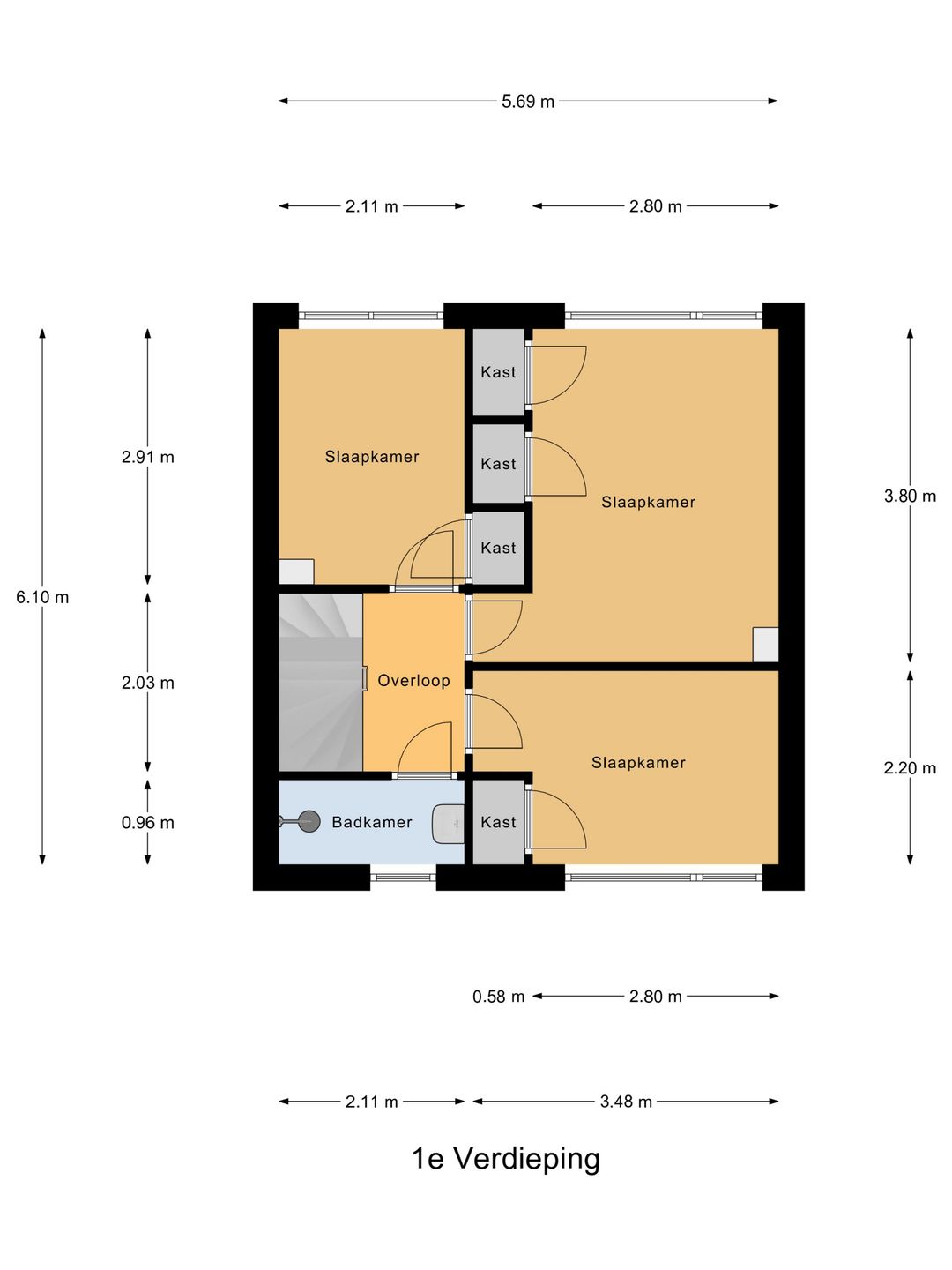 Foto 41 van Saaftingestraat 6