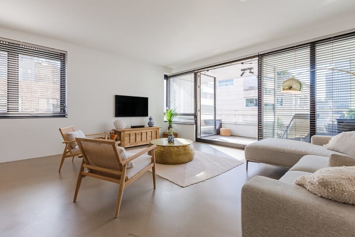 Appartement te koop: Spadinalaan 54, Amsterdam