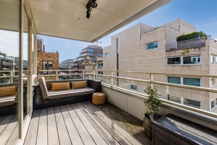 Appartement te koop: Spadinalaan 54, Amsterdam