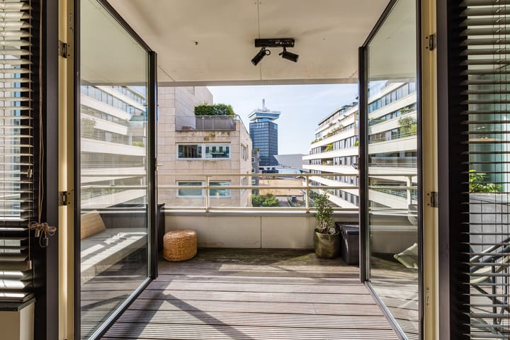 Appartement te koop: Spadinalaan 54, Amsterdam