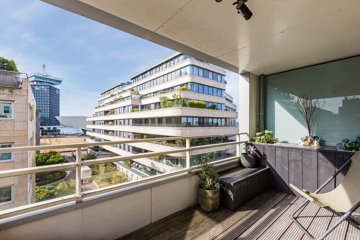 Appartement te koop: Spadinalaan 54, Amsterdam