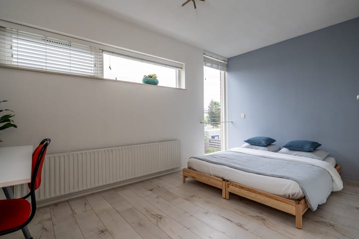 Tussenwoning te koop: Granpré Molièreweg 7, Groningen