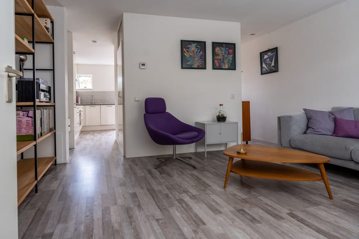 Tussenwoning te koop: Granpré Molièreweg 7, Groningen