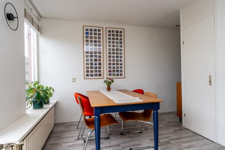 Tussenwoning te koop: Granpré Molièreweg 7, Groningen