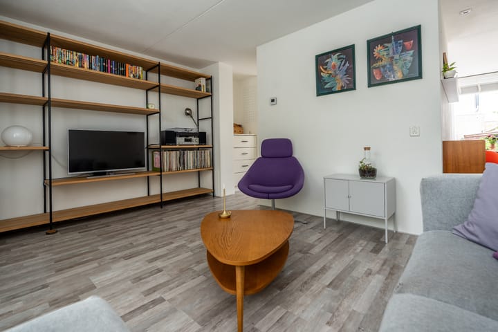 Tussenwoning te koop: Granpré Molièreweg 7, Groningen