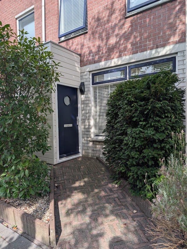 Tussenwoning te koop: Granpré Molièreweg 7, Groningen