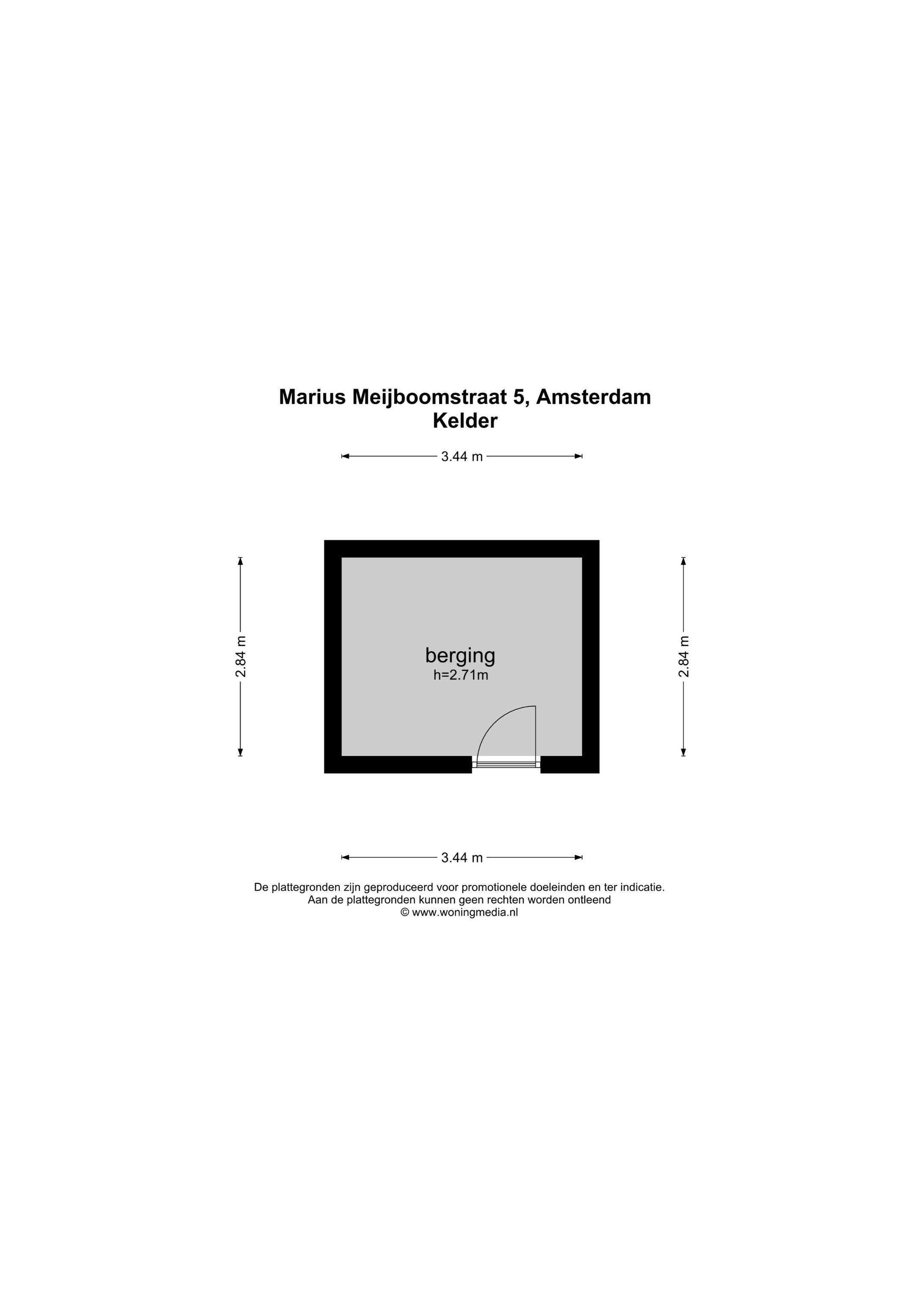 Foto 30 van Marius Meijboomstraat 5