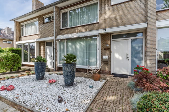 Tussenwoning te koop: Siënalaan 14, Eindhoven
