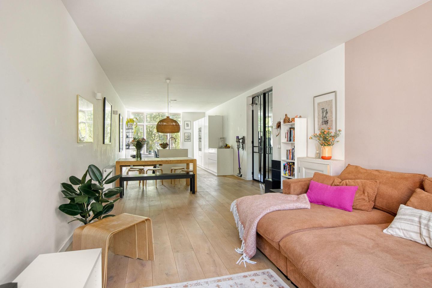 Appartement Adrien Mildersstraat 86-B — foto 1