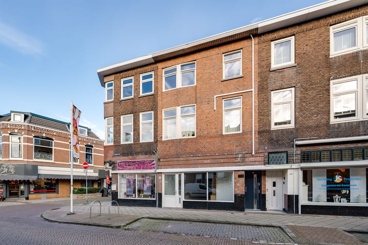 Appartement te koop: Groenelaan 40A, Schiedam