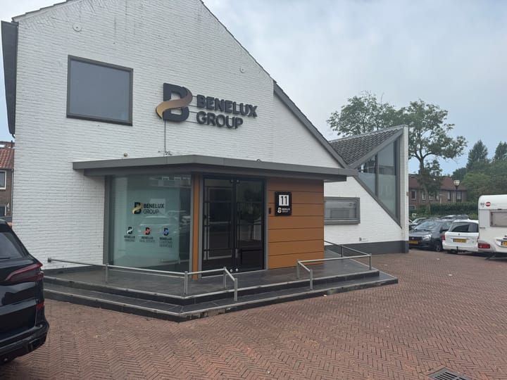 Werkersdijk 11, Rhoon