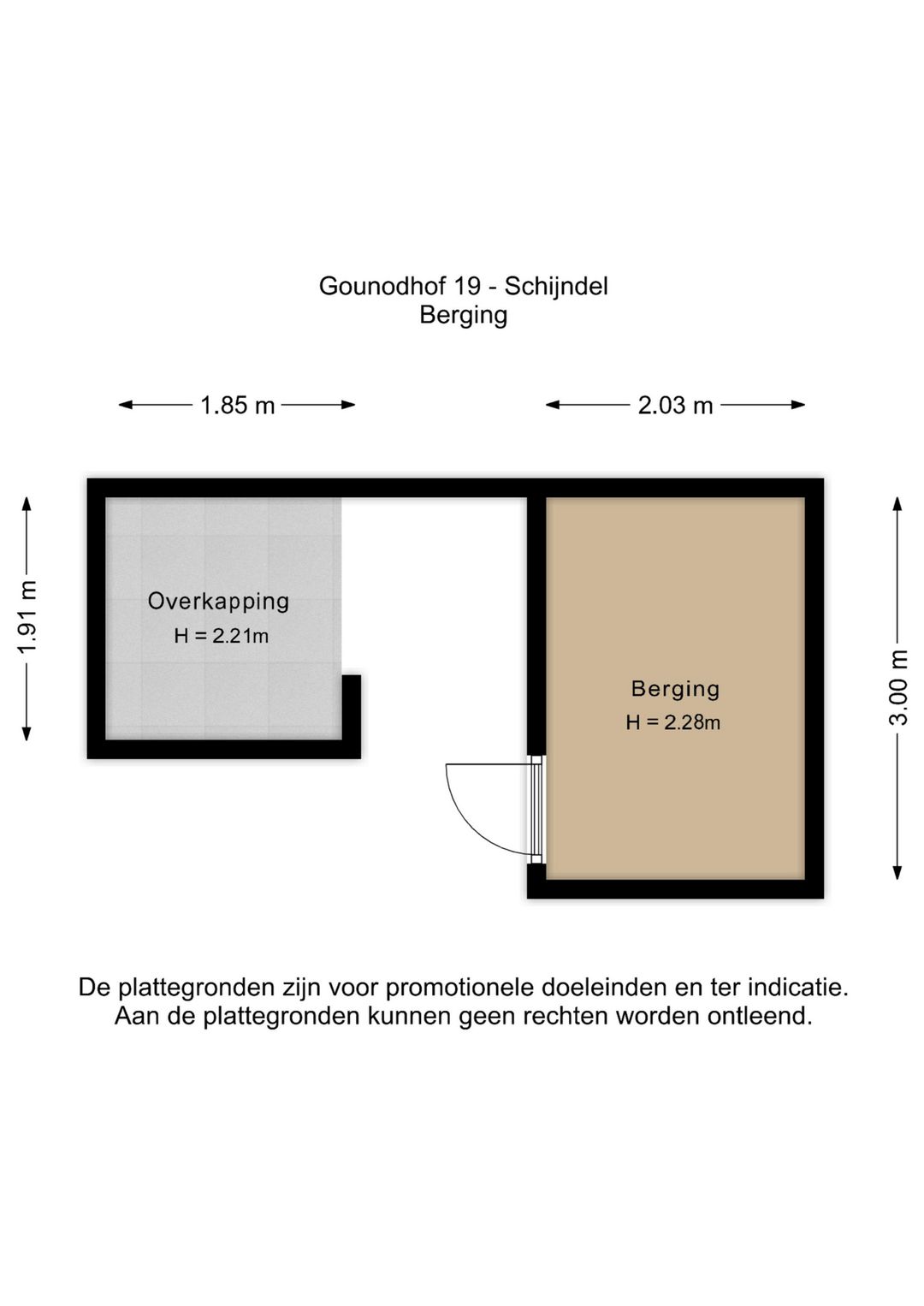 Foto 46 van Gounodhof 19