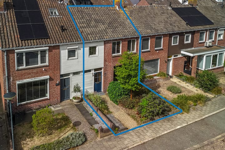 Foto 4 van Haspelstraat 22
