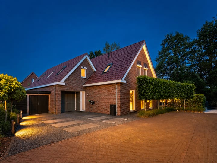 Vrijstaande woning te koop: Glazenmaker 107, Epe