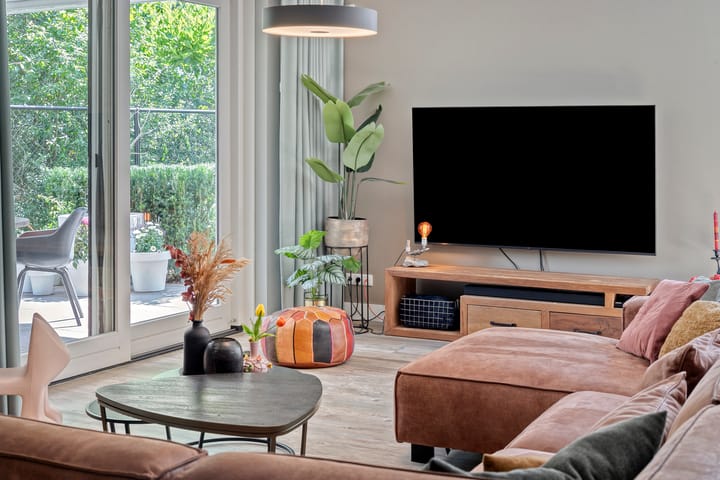 Vrijstaande woning te koop: Glazenmaker 107, Epe