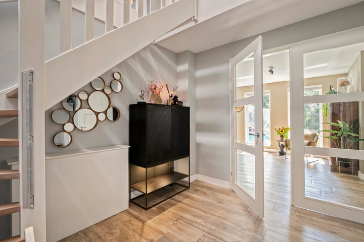 Vrijstaande woning te koop: Glazenmaker 107, Epe
