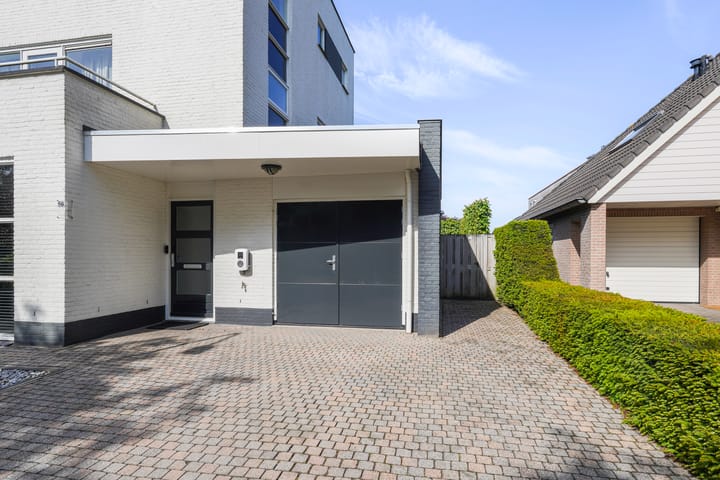 Vrijstaande woning te koop: Marsdiep 56, Kaatsheuvel