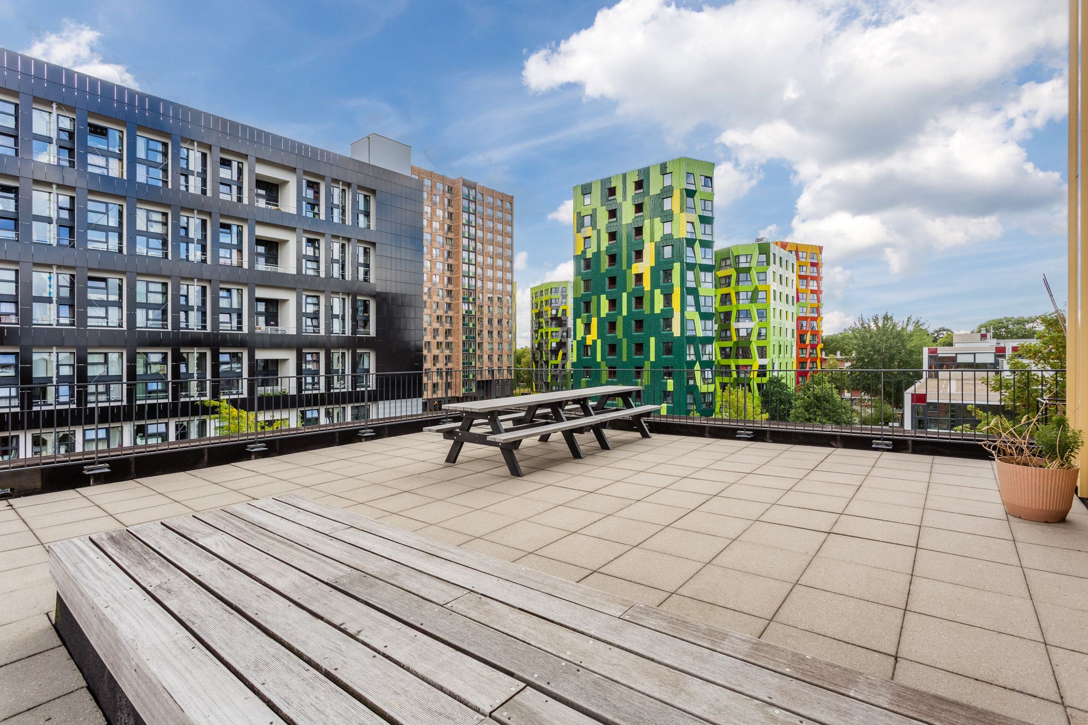 Photo 30 of Ina Boudier-Bakkerlaan 22-P