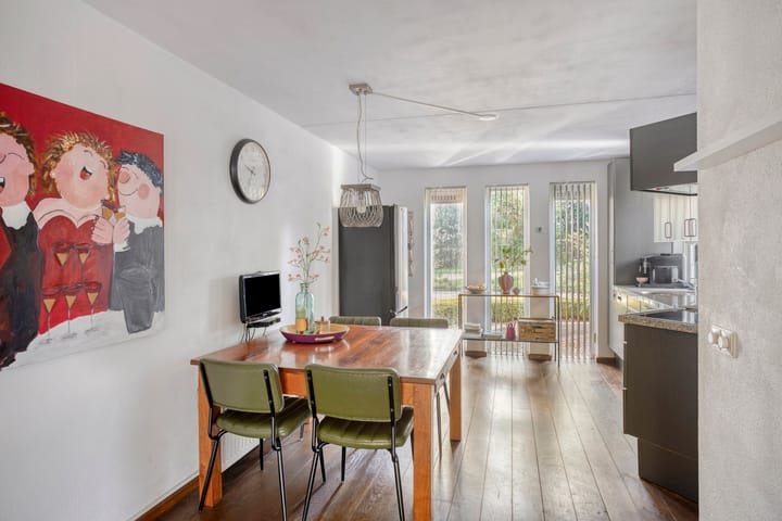 Twee-onder-één-kap te koop: Raamsingel 78, Uden