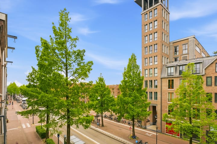 Studio te koop: Molukkenstraat 57-3, Amsterdam