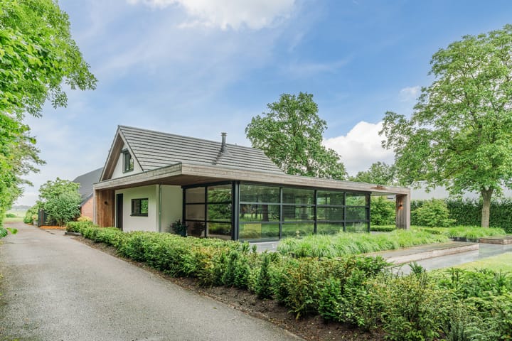 Vrijstaande woning te koop: Ruitenveen 24, Nieuwleusen