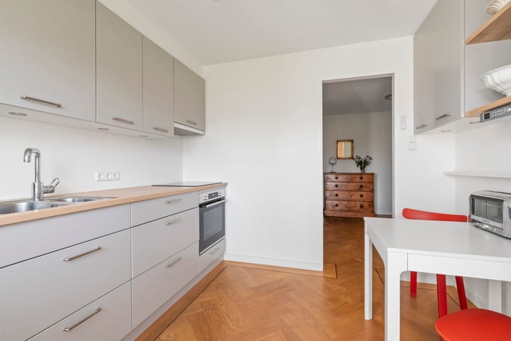 Appartement te koop: Vijverweg 43A3, Bloemendaal