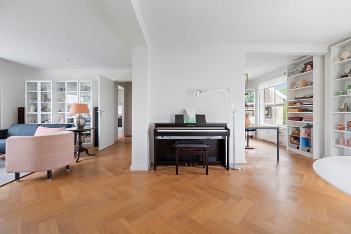 Appartement te koop: Vijverweg 43A3, Bloemendaal