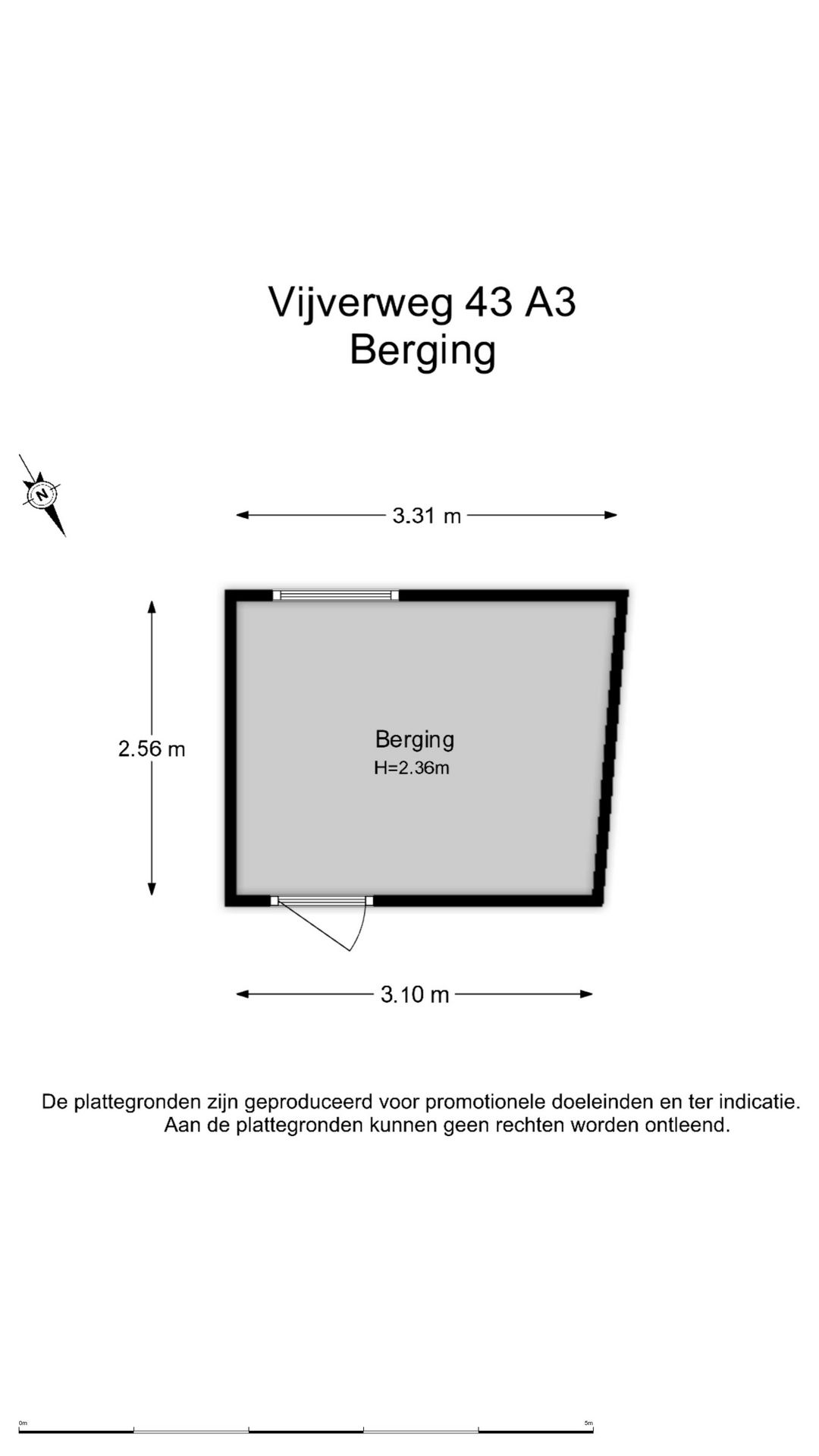 Photo 33 of Vijverweg 43-A3