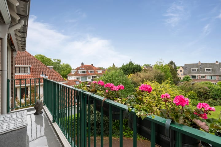 Appartement te koop: Vijverweg 43A3, Bloemendaal