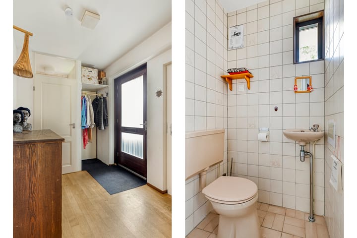 Tussenwoning te koop: Braspenningstraat 91, Alkmaar
