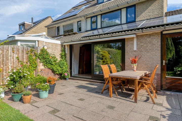 Tussenwoning te koop: Braspenningstraat 91, Alkmaar