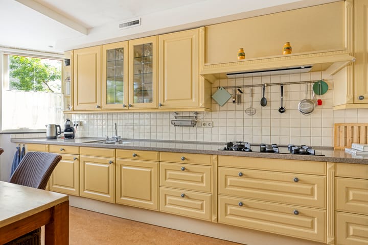 Tussenwoning te koop: Braspenningstraat 91, Alkmaar
