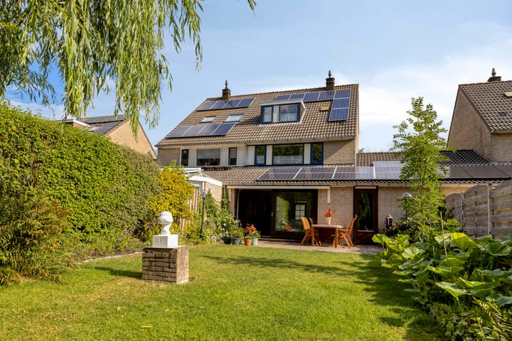 Tussenwoning te koop: Braspenningstraat 91, Alkmaar