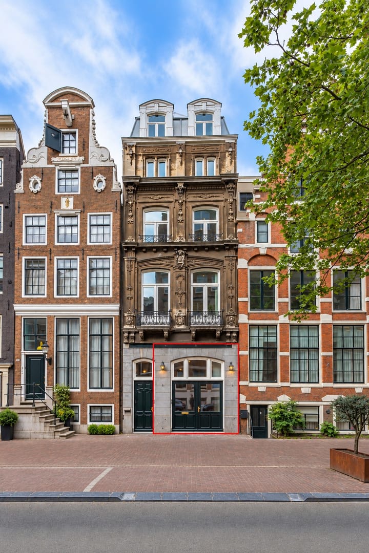 Spuistraat 88-A, Amsterdam