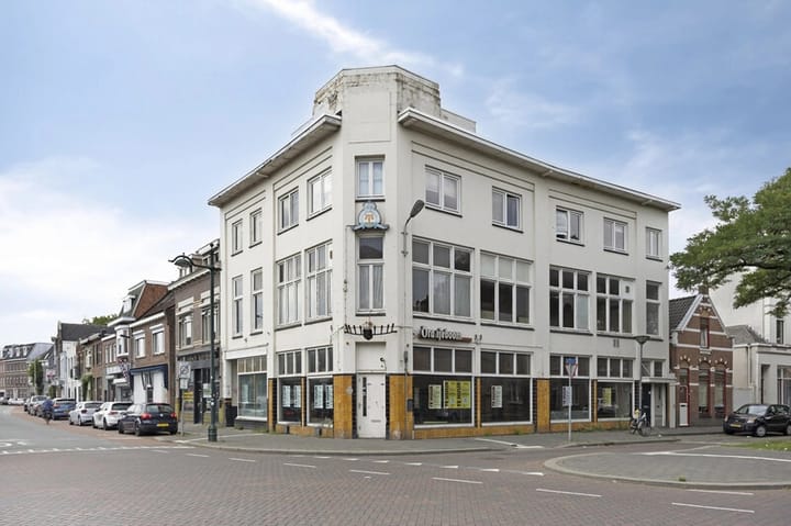 Haagweg 34-36, Breda