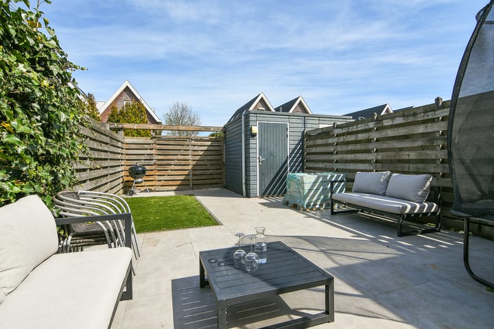 Tussenwoning te koop: Colijnstraat 18, Hoofddorp