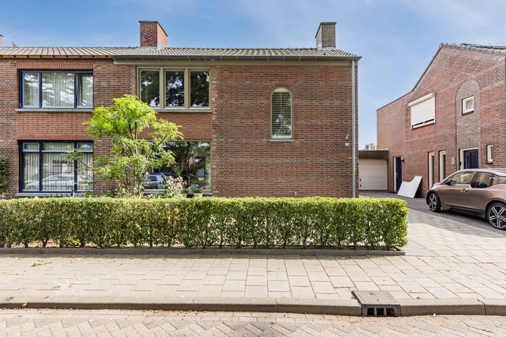 Marijkestraat 20 — te koop in Goirle, 2-onder-1-kapwoning
