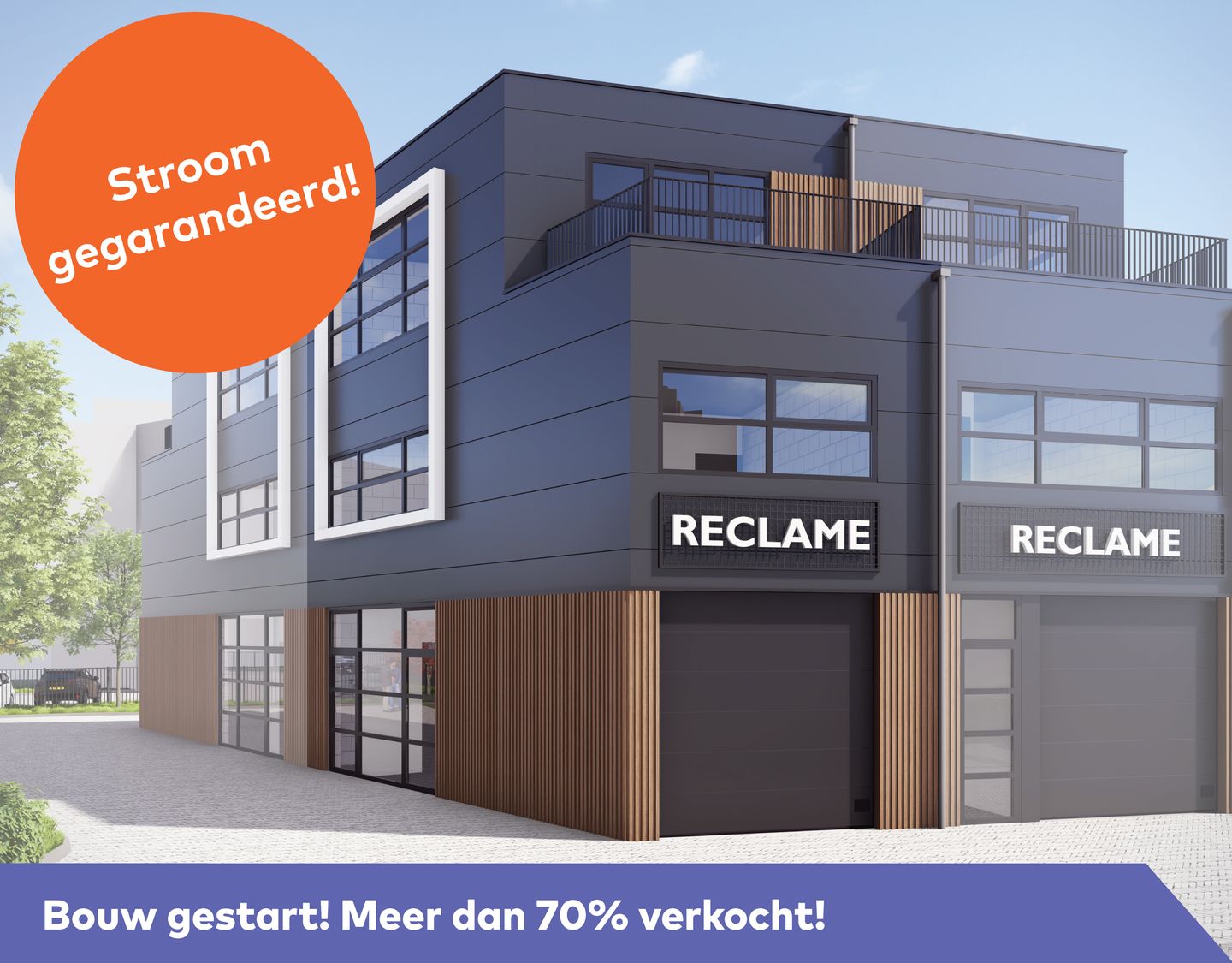 View photo 1 of de Waal 24