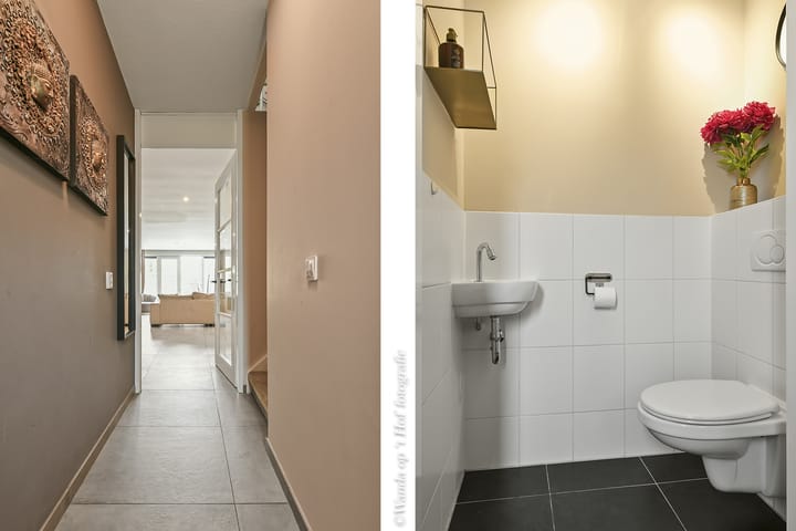 Tussenwoning te koop: Colijnstraat 18, Hoofddorp