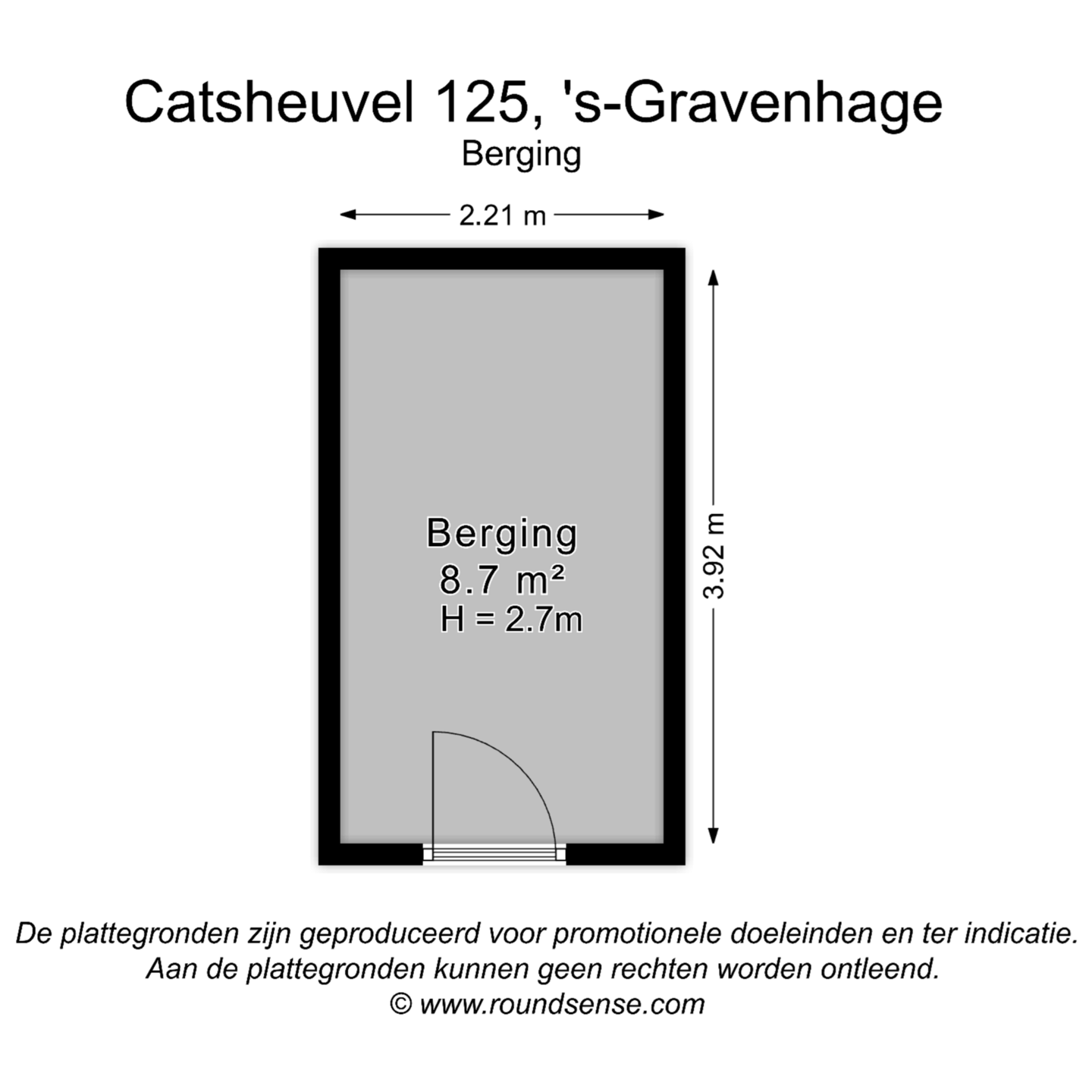 Foto 44 van Catsheuvel 125
