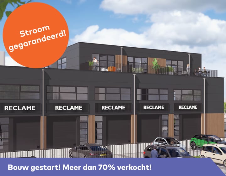 de Waal 24-28, Best