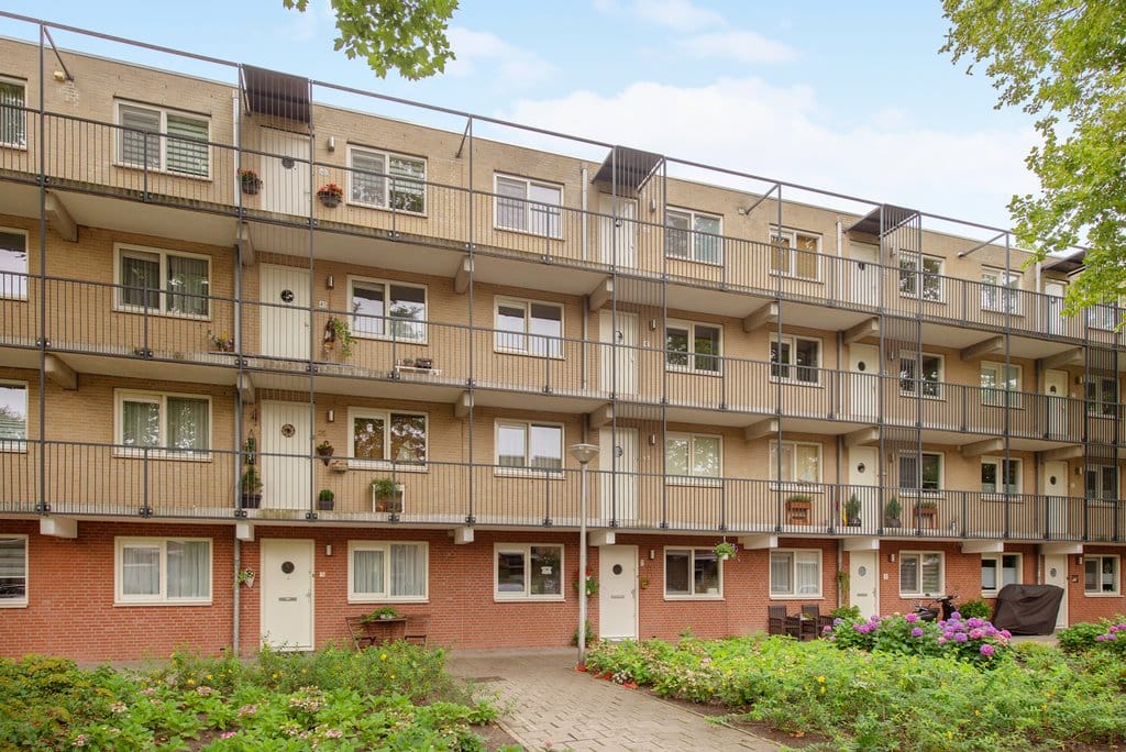 Appartement Apolloweg 67 — foto 1