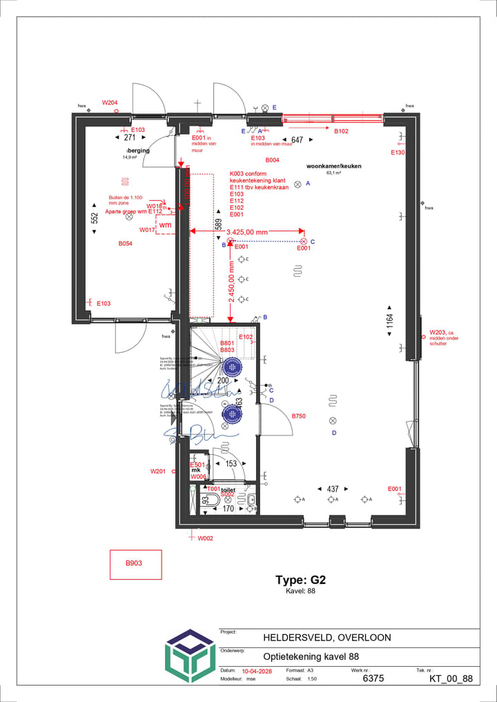 Woning te koop: Poelsstraat 3, Overloon