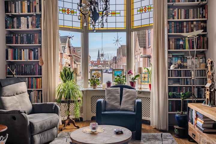 Twee-onder-één-kap te koop: Hoogstraat 38, Winschoten