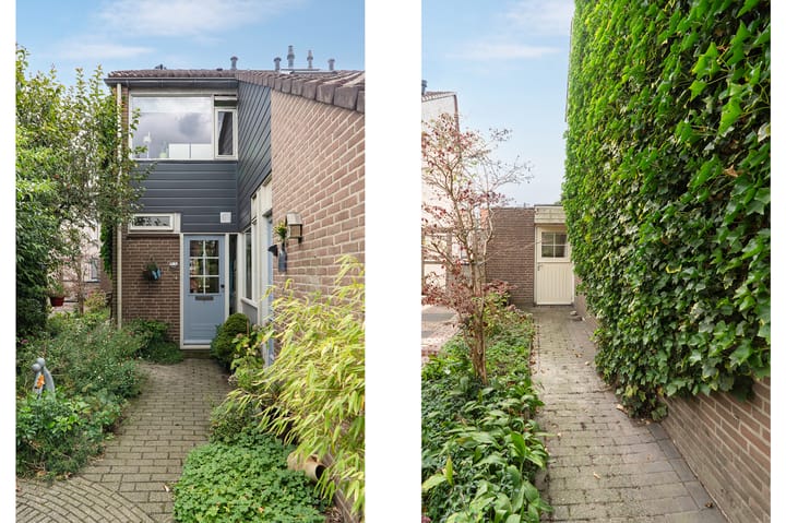 Hoekwoning te koop: De Cotelaer 11, Barneveld