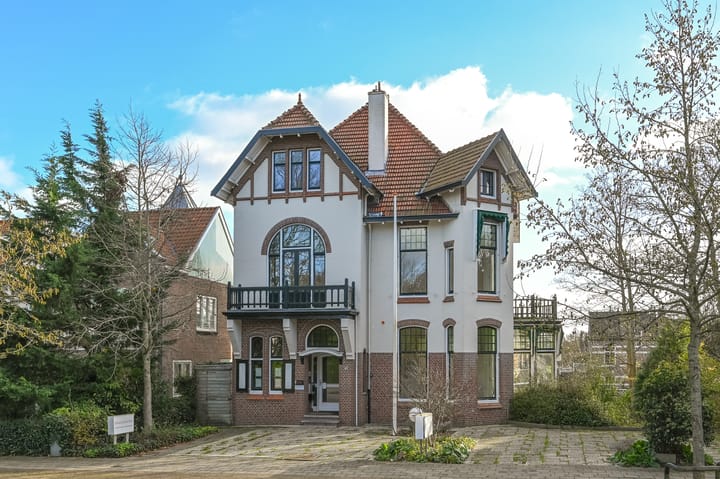 Bloemendaalseweg 163, Bloemendaal