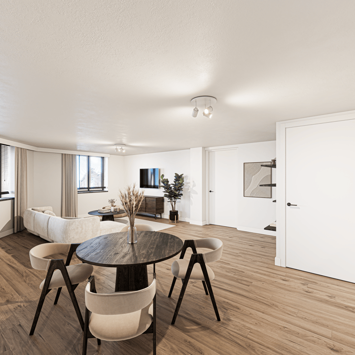 Appartement te koop: Baanstraat 58C, Landgraaf