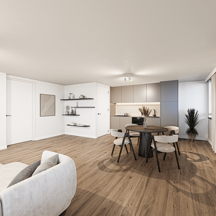 Appartement te koop: Baanstraat 58C, Landgraaf