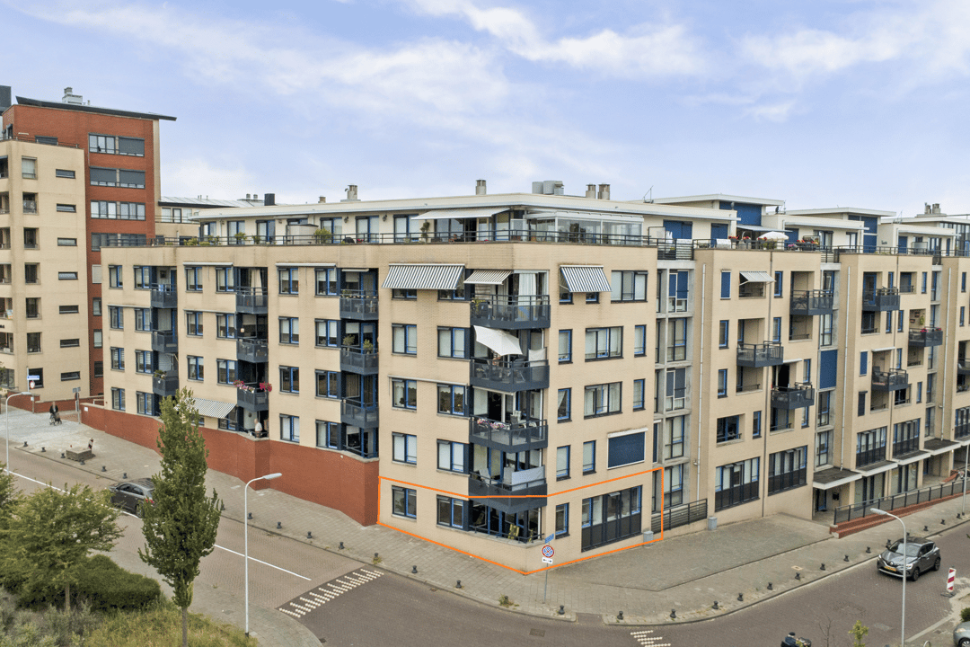 Photo 1 of Hans van der Hoevenstraat 80